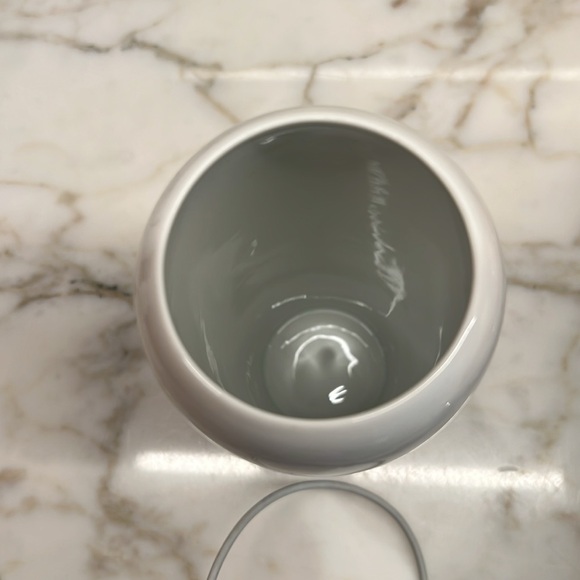 Royal Copenhagen Antique Hand Painted Porcelian Vase - Picture 6 of 6